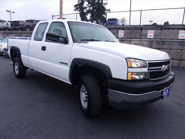 2007 Chevrolet Silverado 2500