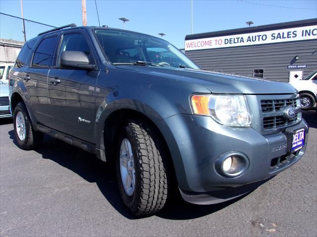 2010 Ford Escape Hybrid