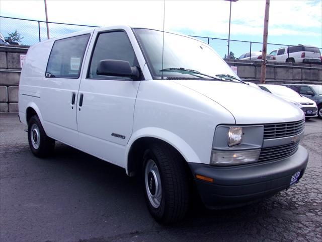 1999 Chevrolet Astro