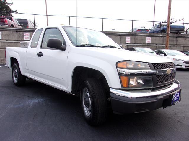 2007 Chevrolet Colorado