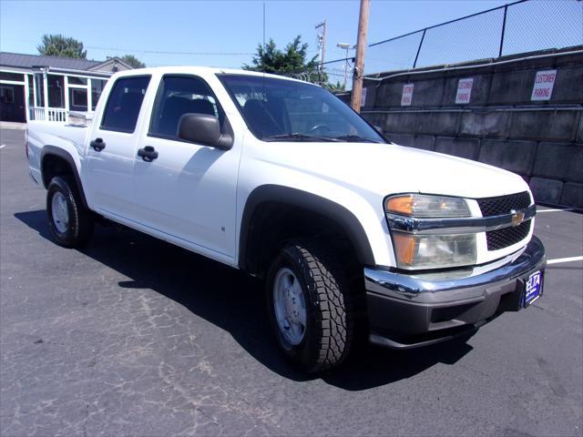 2007 Chevrolet Colorado