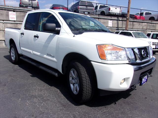 2014 Nissan Titan