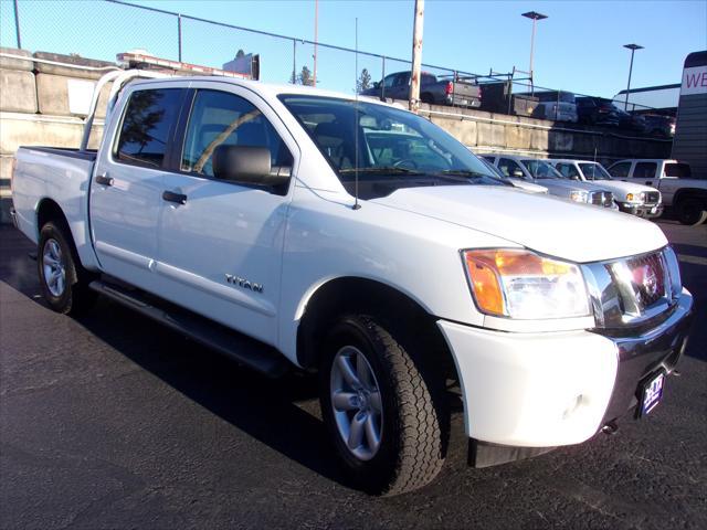 2014 Nissan Titan