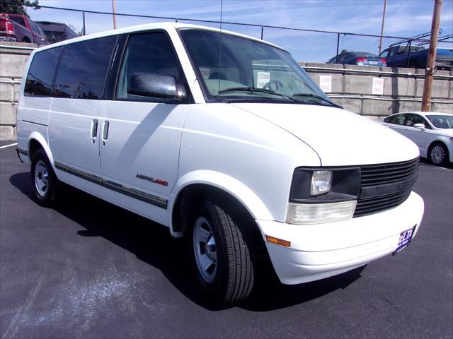 1998 Chevrolet Astro