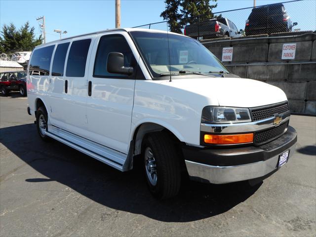 2016 Chevrolet Express 3500