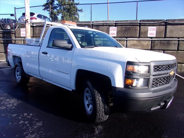 2014 Chevrolet Silverado 1500