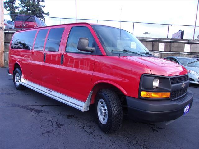 2010 Chevrolet Express 3500