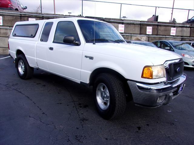 2004 Ford Ranger