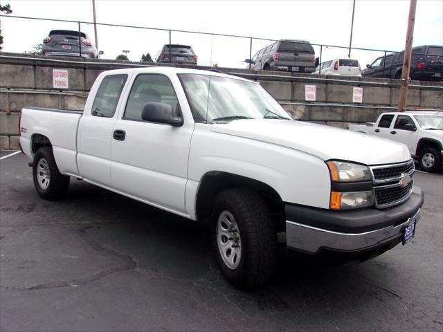 2006 Chevrolet Silverado 1500
