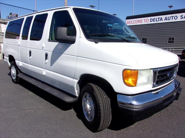 2006 Ford E350 Super Duty