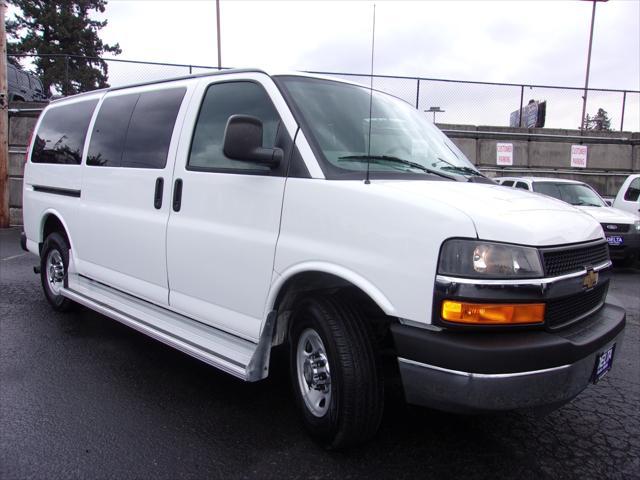 2015 Chevrolet Express 2500