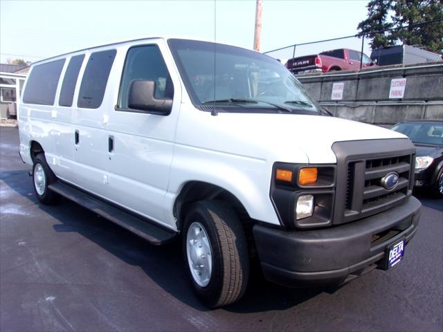 2008 Ford E350 Super Duty