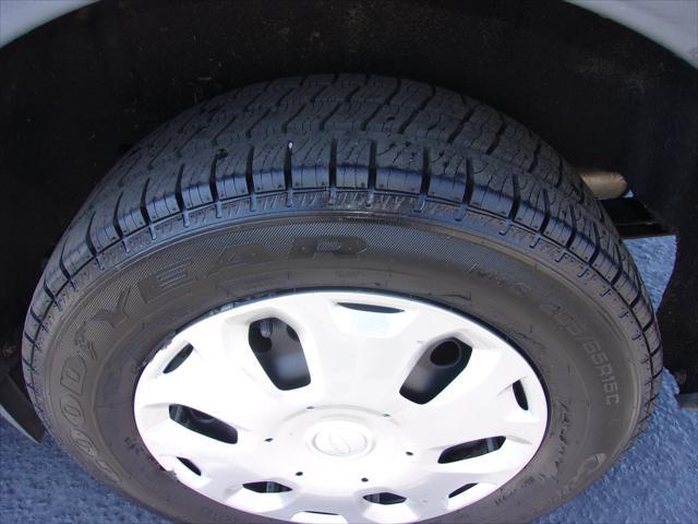 Photo of 2013 Silver Ford Transit Connect