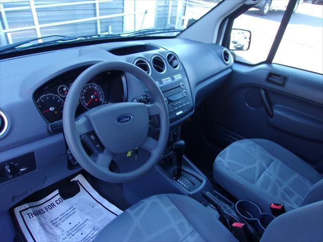 Photo of 2013 Silver Ford Transit Connect