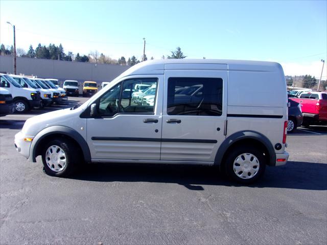 Photo of 2013 Silver Ford Transit Connect