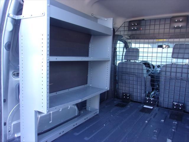 Photo of 2013 Silver Ford Transit Connect