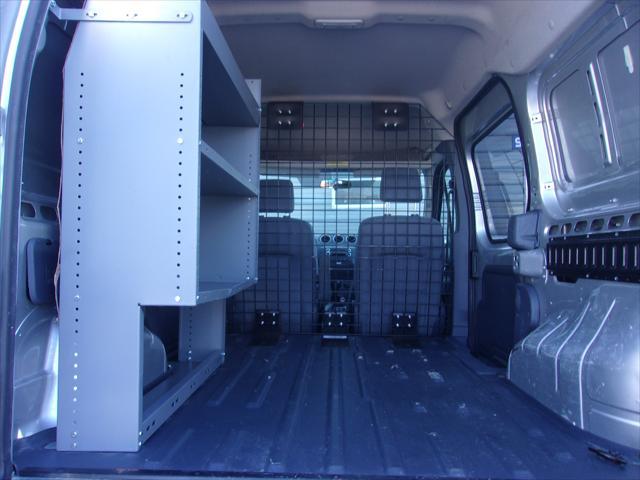 Photo of 2013 Silver Ford Transit Connect