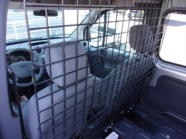 Photo of 2013 Silver Ford Transit Connect