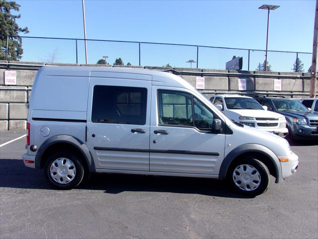 Photo of 2013 Silver Ford Transit Connect