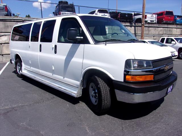2016 Chevrolet Express 3500
