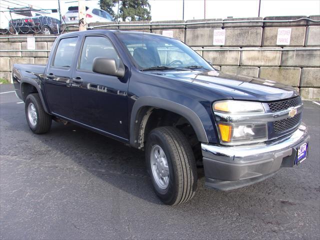 2007 Chevrolet Colorado