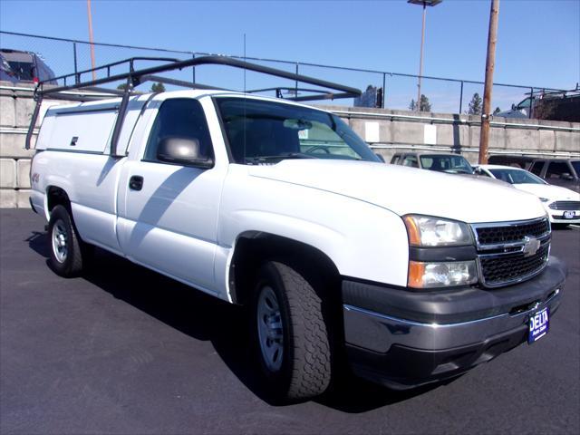 2006 Chevrolet Silverado 1500