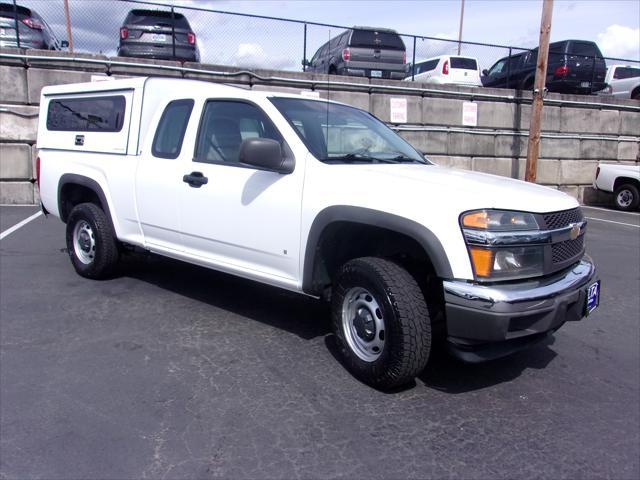 2007 Chevrolet Colorado