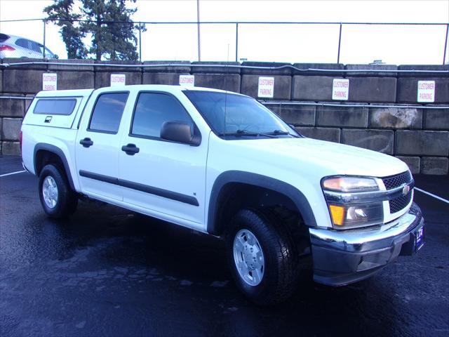 2008 Chevrolet Colorado