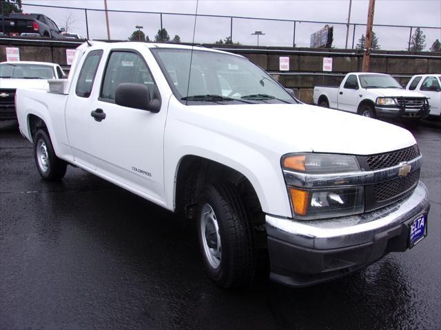 2004 Chevrolet Colorado