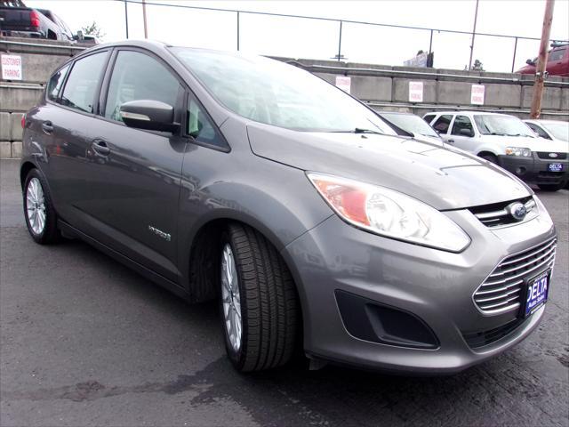 2014 Ford C-max Hybrid