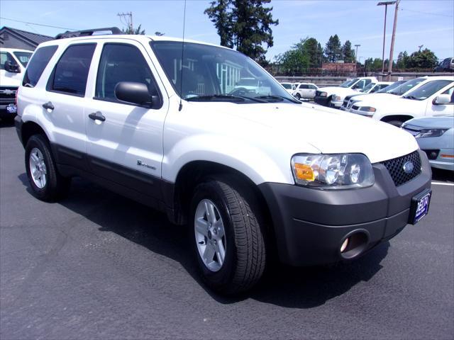 2007 Ford Escape Hybrid