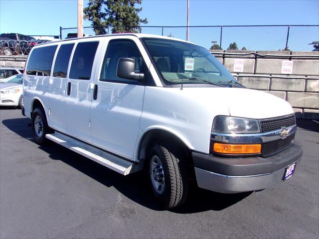 2015 Chevrolet Express 2500