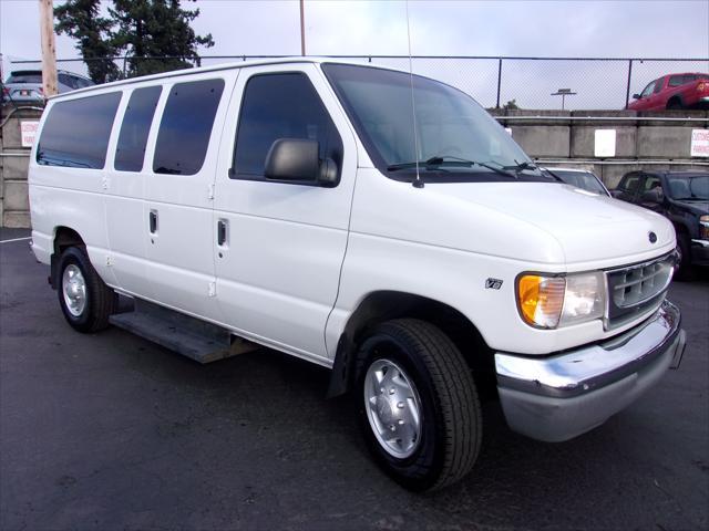 1998 Ford Club Wagon