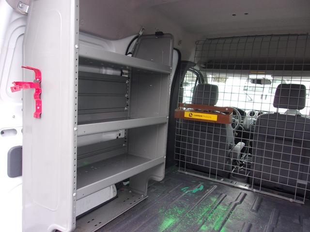 Photo of 2013 White Ford Transit Connect