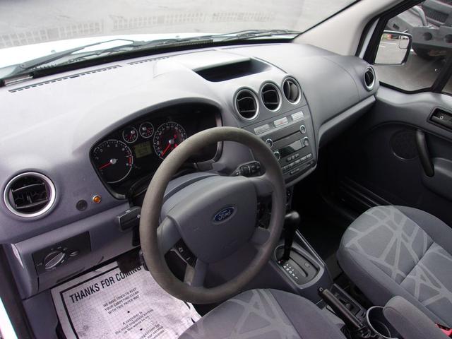 Photo of 2013 White Ford Transit Connect