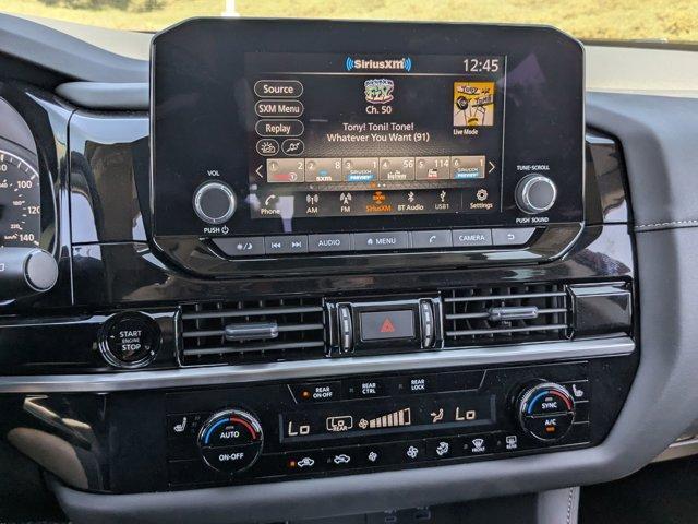 Photo of 2025 Scarlet Ember Nissan Pathfinder