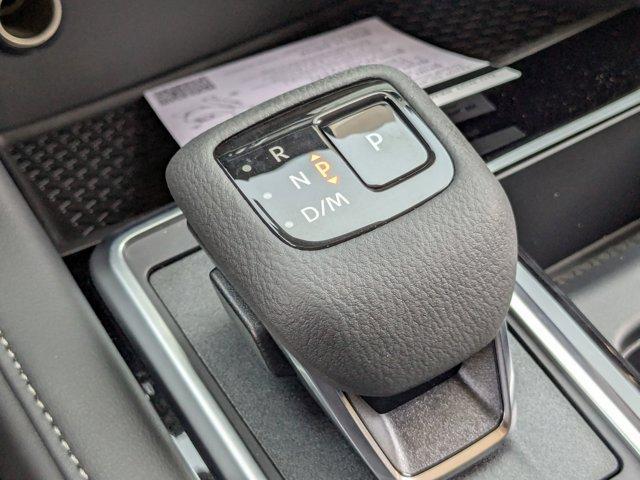 Photo of 2025 Scarlet Ember Nissan Pathfinder