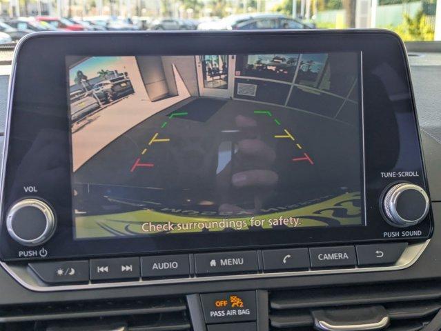 Photo of 2025 Gun Metallic Nissan Altima