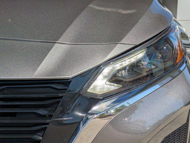 Photo of 2025 Gun Metallic Nissan Altima