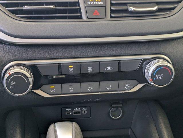 Photo of 2025 Gun Metallic Nissan Altima