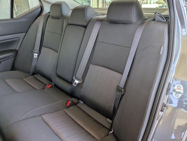 Photo of 2025 Gun Metallic Nissan Altima