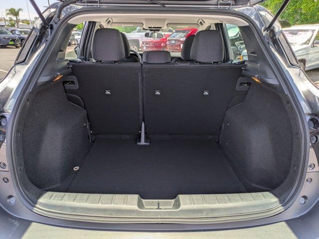Photo of 2025 Gun Metallic Nissan Kicks