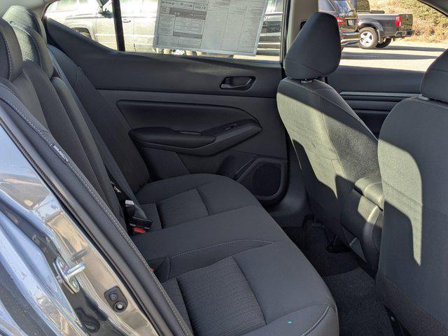 Photo of 2025 Gun Metallic Nissan Altima