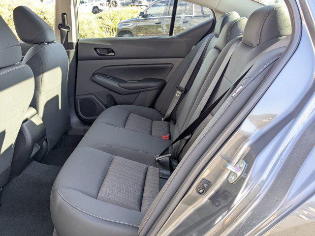 Photo of 2025 Gun Metallic Nissan Altima