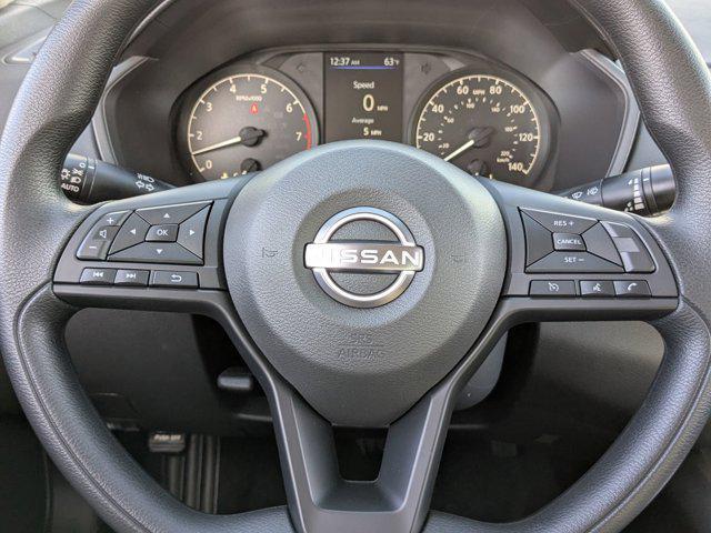 Photo of 2025 Gun Metallic Nissan Altima