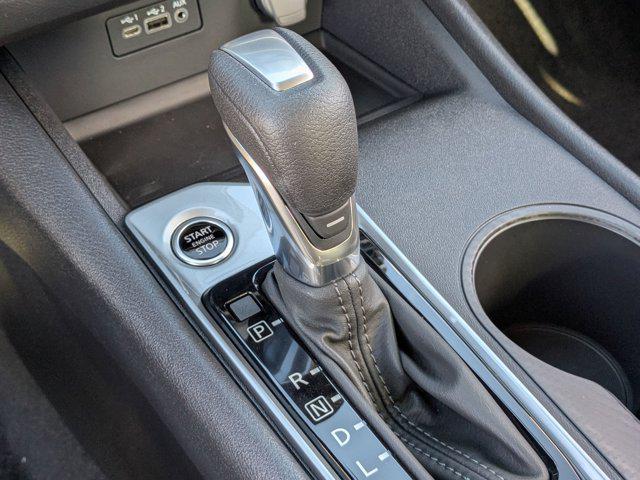 Photo of 2025 Gun Metallic Nissan Altima