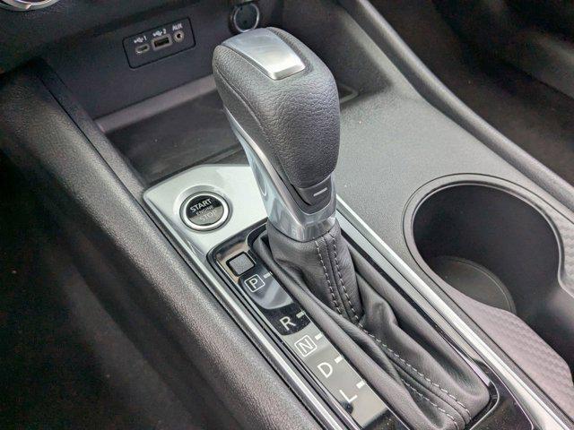 Photo of 2025 Super Black Nissan Altima