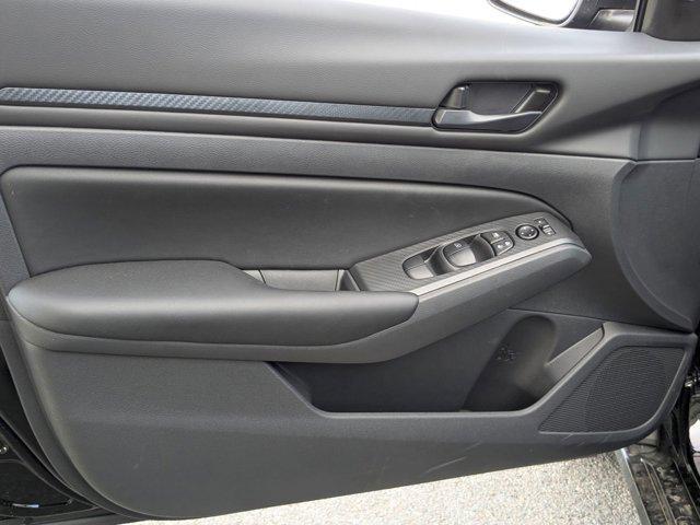 Photo of 2025 Super Black Nissan Altima