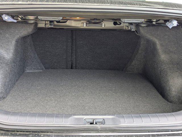 Photo of 2025 Super Black Nissan Altima