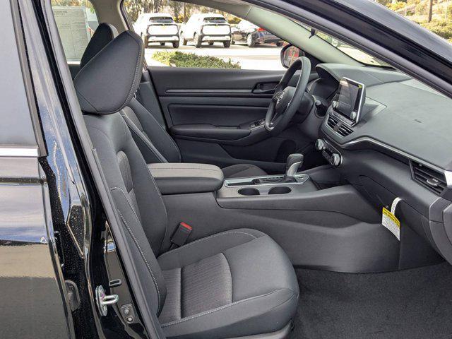 Photo of 2025 Super Black Nissan Altima